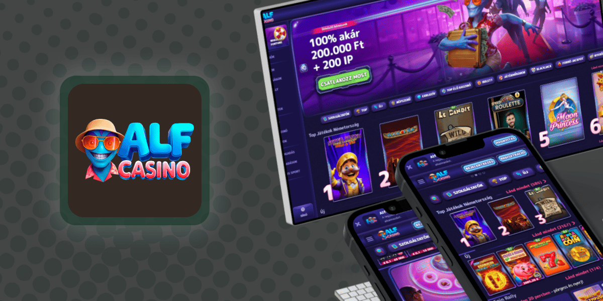 Alf Casino Magyar
