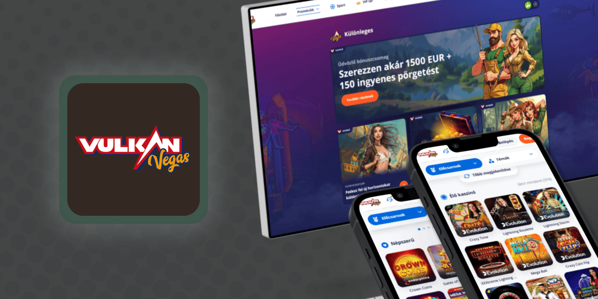 Vulkan Vegas Casino Online Magyar