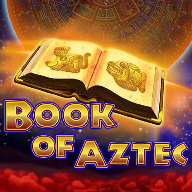 Book of Aztec Book of Aztec
