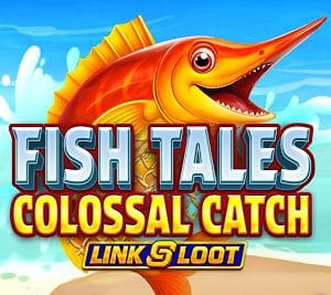 Fish Tales Colossal Catch: Link & Loot Fish Tales Colossal Catch: Link & Loot